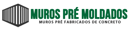 Muros Pré Moldados